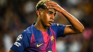 Lamine Yamal, otra vez KO: baja segura ante Sevilla, Girona y es duda para el Clásico