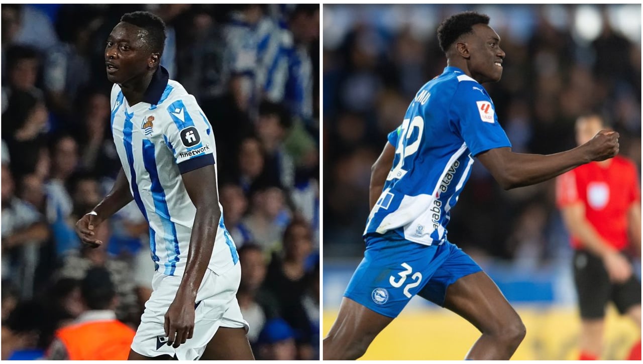 Umar Sadiq por Samu Omorodion