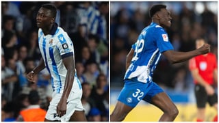 Umar Sadiq por Samu Omorodion