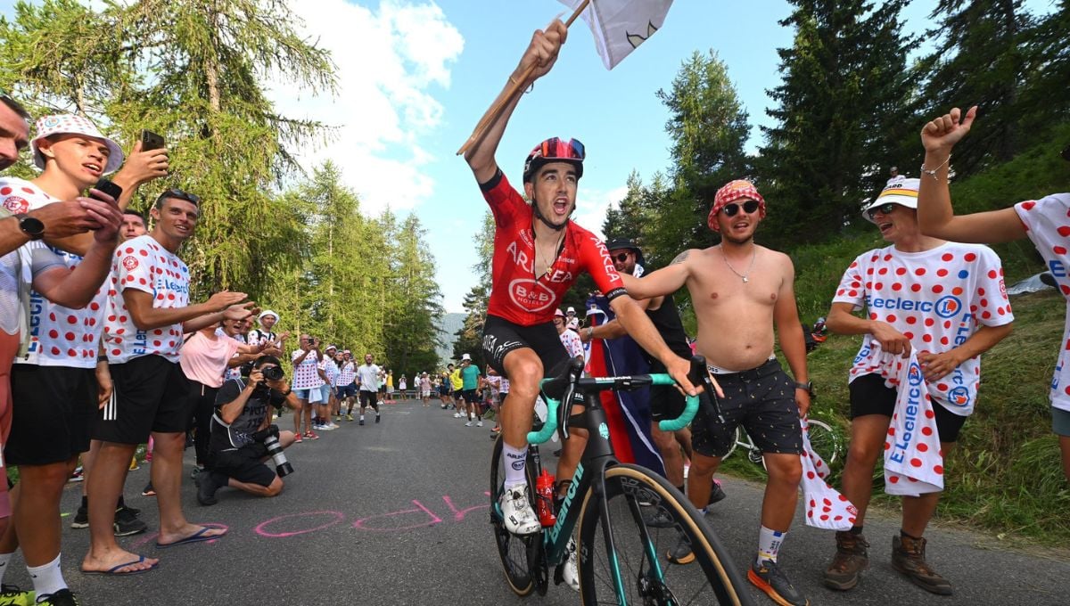 El Ineos de Carlos Rodríguez anuncia otro gran pelotazo en el mercado ciclista