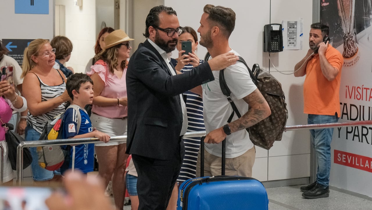 Salida para Saúl Ñíguez