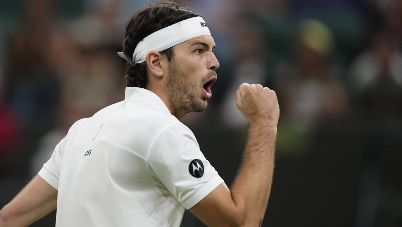 Wimbledon 2025 | Todos los resultados completos de la jornada del 2 de julio con las victorias de Alcaraz, Fritz, Sabalenka, Raducanu...