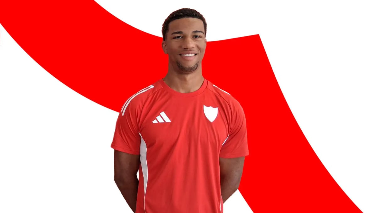 El Sevilla anuncia el fichaje de Tamiou Kpebane