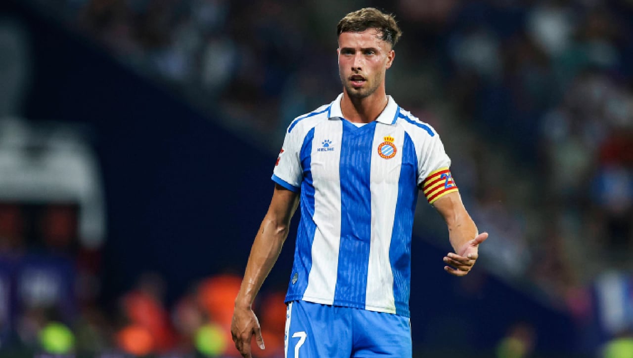 Puado se sincera sobre el Barça y Joan García