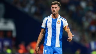 Puado se sincera sobre el Barça y Joan García