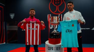 Athletic Club – RCD Mallorca: Horario y dónde ver en TV hoy el partido de la Final de la Copa del Rey