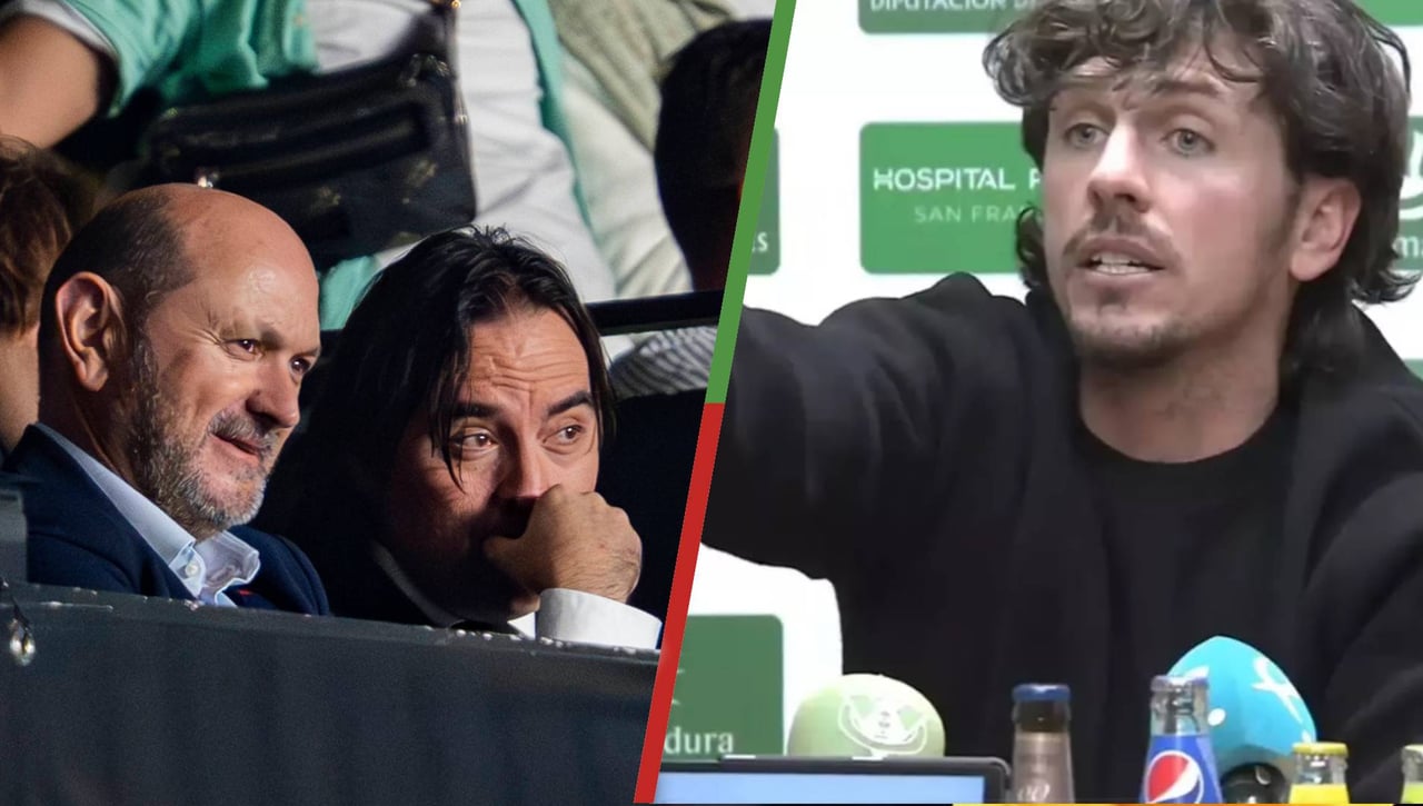Javi Poves estalla tras la resolución del Juez: "La Federación Española de Louzán es una basura y el Rayo presidido por Presa es repugnante"