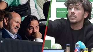 Javi Poves estalla tras la resolución del Juez: "La Federación Española de Louzán es una basura y el Rayo presidido por Presa es repugnante"