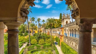 El Real Alcázar regala nuevas visitas guiadas gratuitas a sevillanos y residentes
