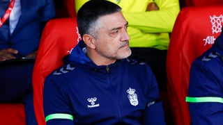 García Pimienta habla claro sobre su continuidad