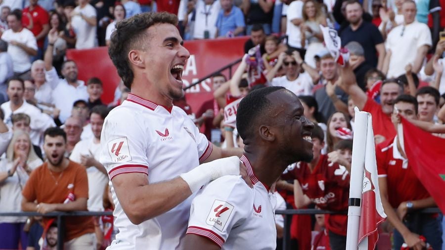 Pedrosa no se conforma y quiere más con el Sevilla