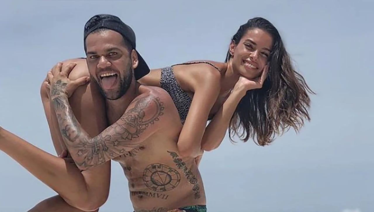 ¡La sorprendente reacción de la mujer de Dani Alves tras su detención!