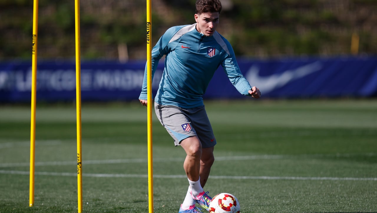 Se confirma la amenaza de Julián Álvarez