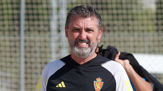 El fichaje del nuevo entrenador del Real Zaragoza, aclarado