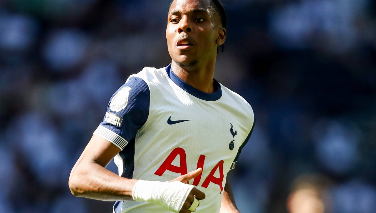 Mathys Tel, refuerzo de lujo