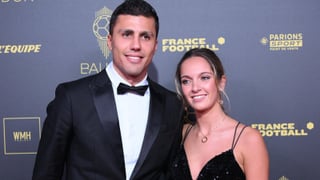Laura Cascante, la desconocida novia de Rodri que va con él al Balón de Oro