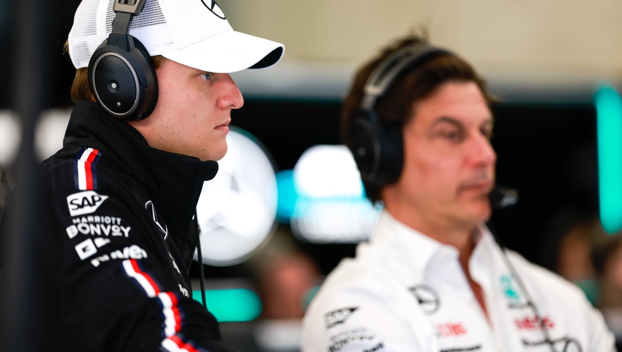 La noticia más esperada para Schumacher