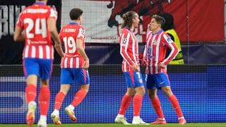 RB Salzburgo 1-4 Atlético de Madrid: Con paso firme a octavos de final