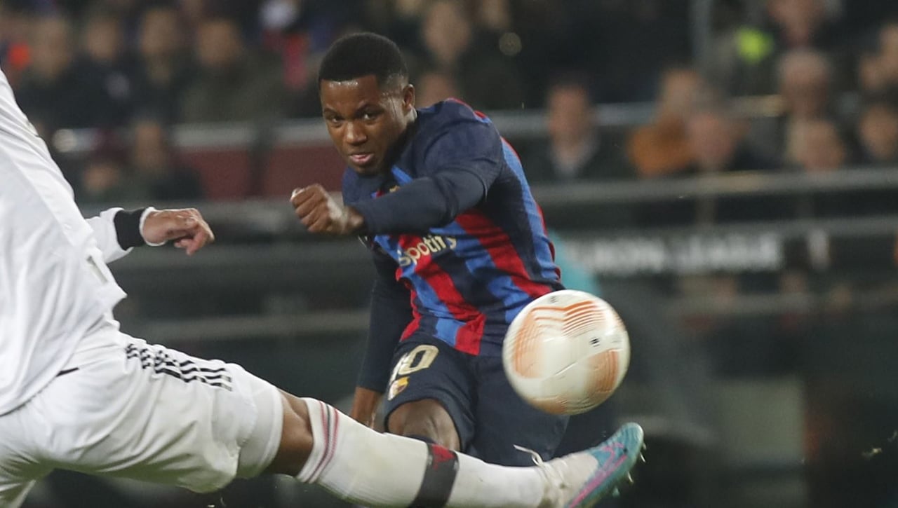 Lo de Ansu Fati puede salir caro