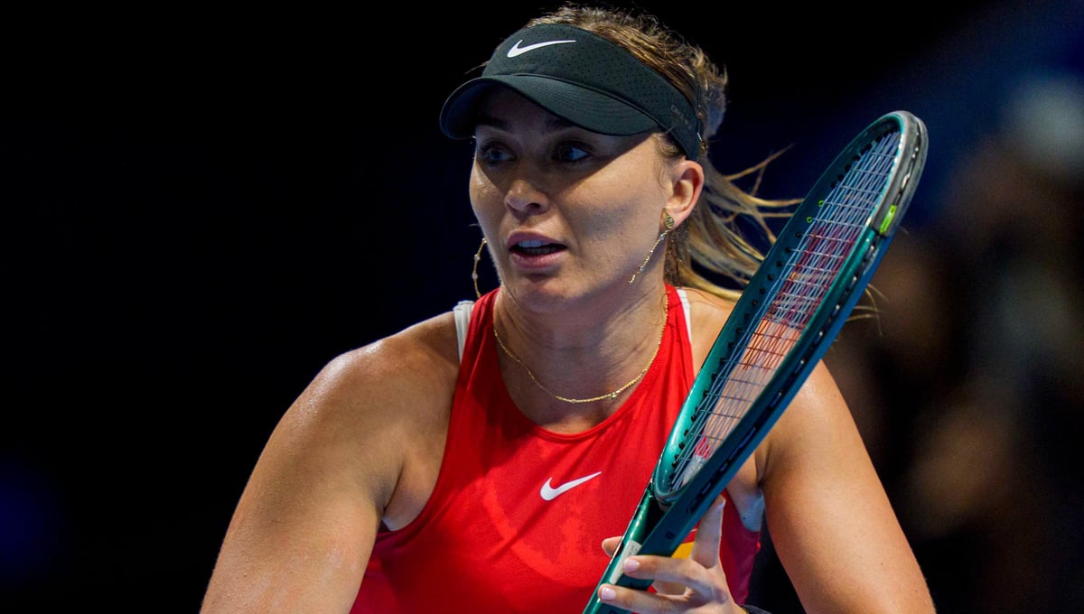 Paula Badosa roza la hazaña y España dice adiós