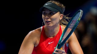 Paula Badosa roza la hazaña y España dice adiós