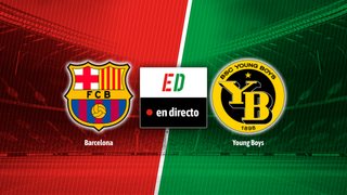 Barcelona - Young Boys : resultado resumen y goles
