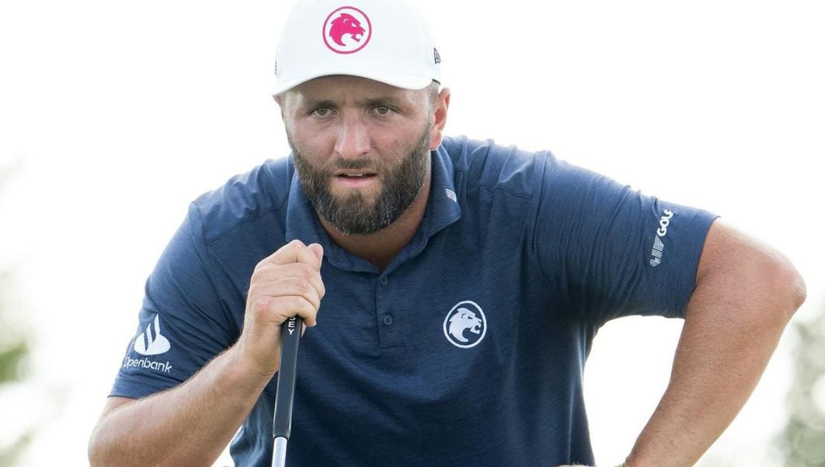 Jon Rahm se hace de oro