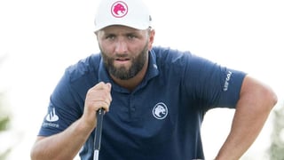 Jon Rahm se hace de oro