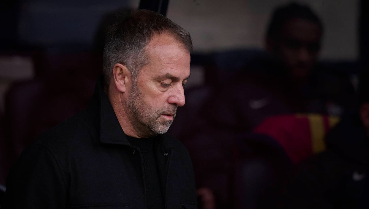 Buenas noticias para Hansi Flick