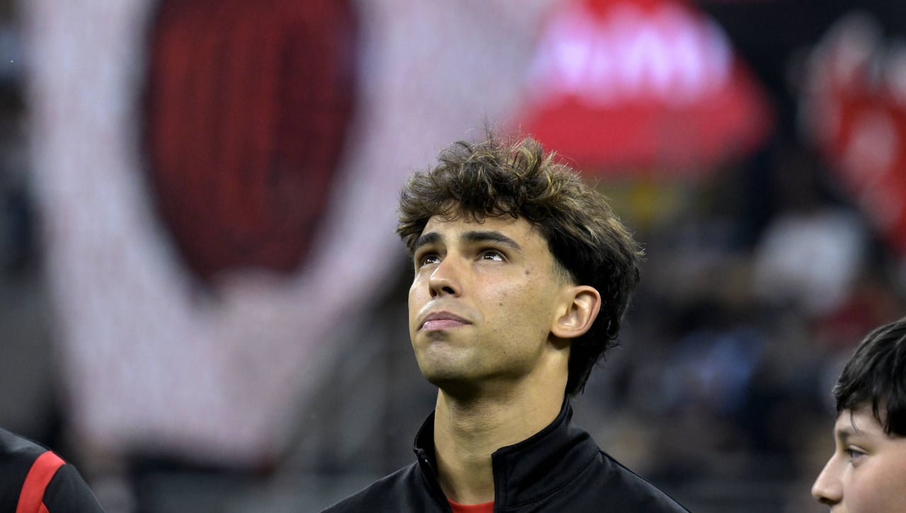 João Félix, sentenciado