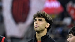 João Félix, sentenciado
