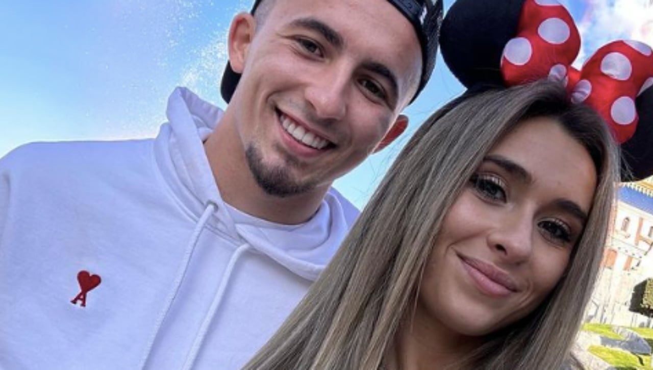 Yeremi Pino encuentra el amor