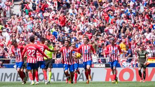 Atlético 3-1 Girona: El tablero de Risk