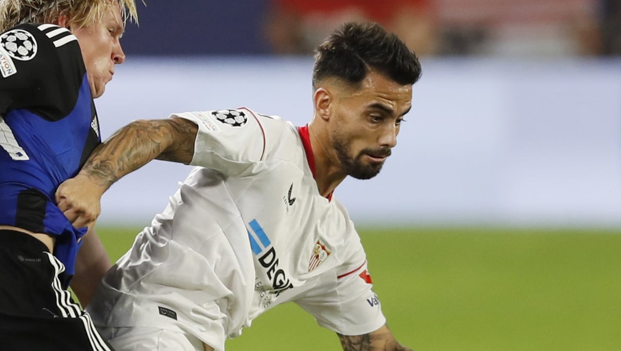 Lo intentan por Suso