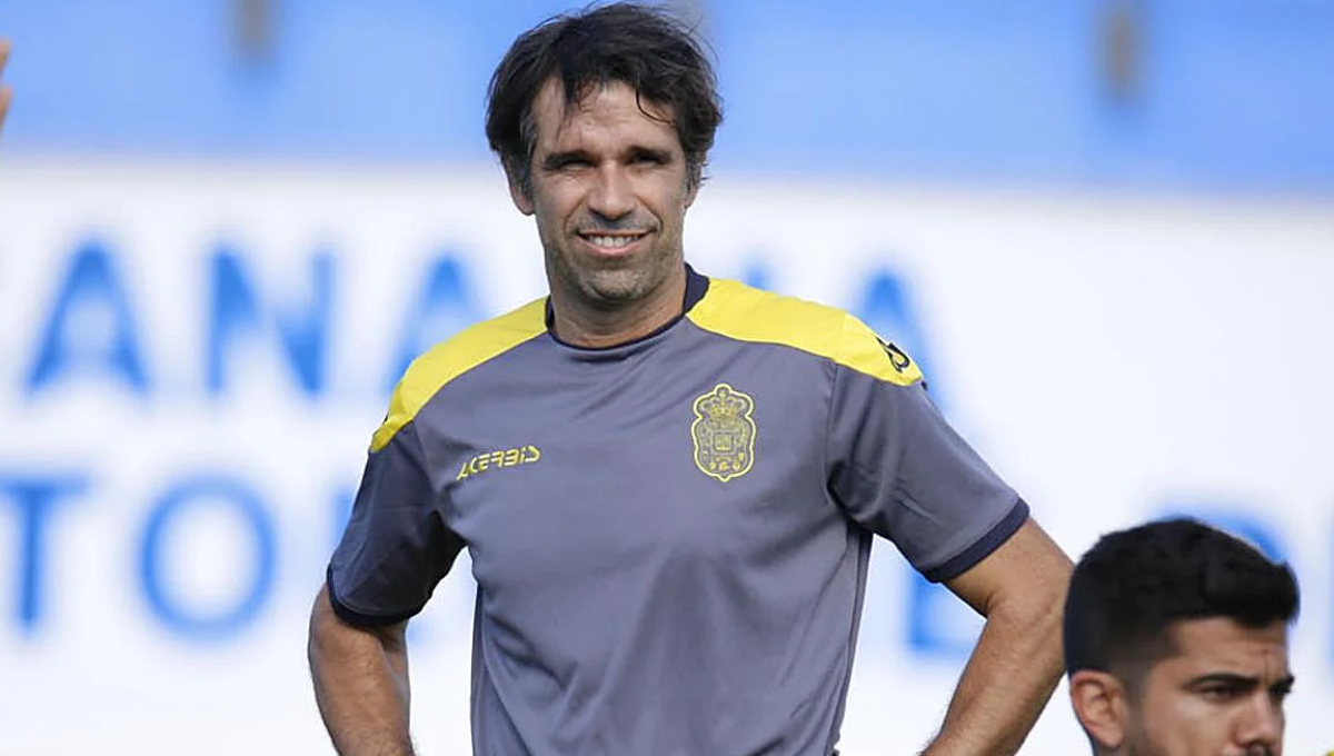 Valerón regresa a los banquillos y firma por un nuevo equipo