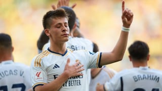 Arda Güler responde a Betis y Sevilla