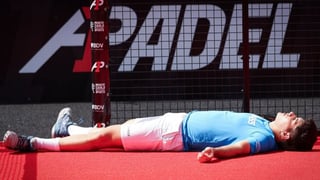 Sevilla hace oficial que será sede 'perpetua' de una de las grandes citas del pádel mundial