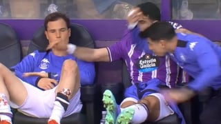 El origen de la pelea entre Latasa y Luis Pérez