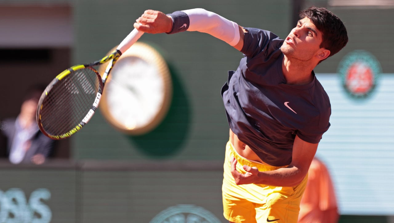 Alcaraz - Zverev: resultado y resumen del partido de Roland Garros 2024 en vivo online
