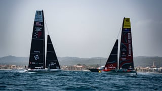 La Copa América de vela Barcelona 2024 anuncia su calendario oficial