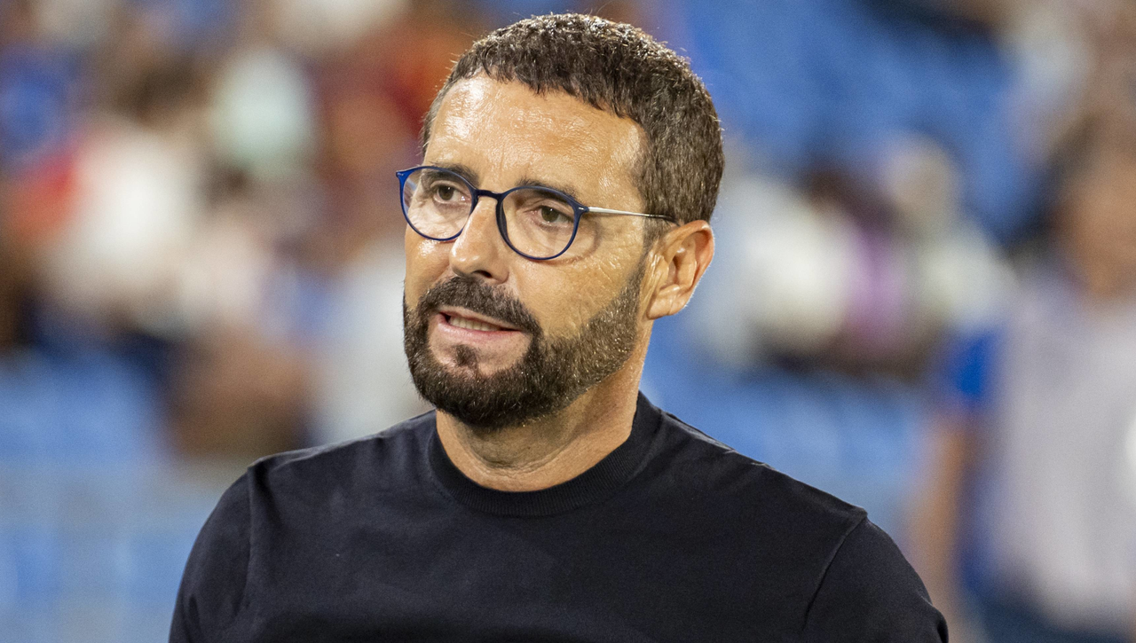 Bordalás avisa sobre Borja Mayoral