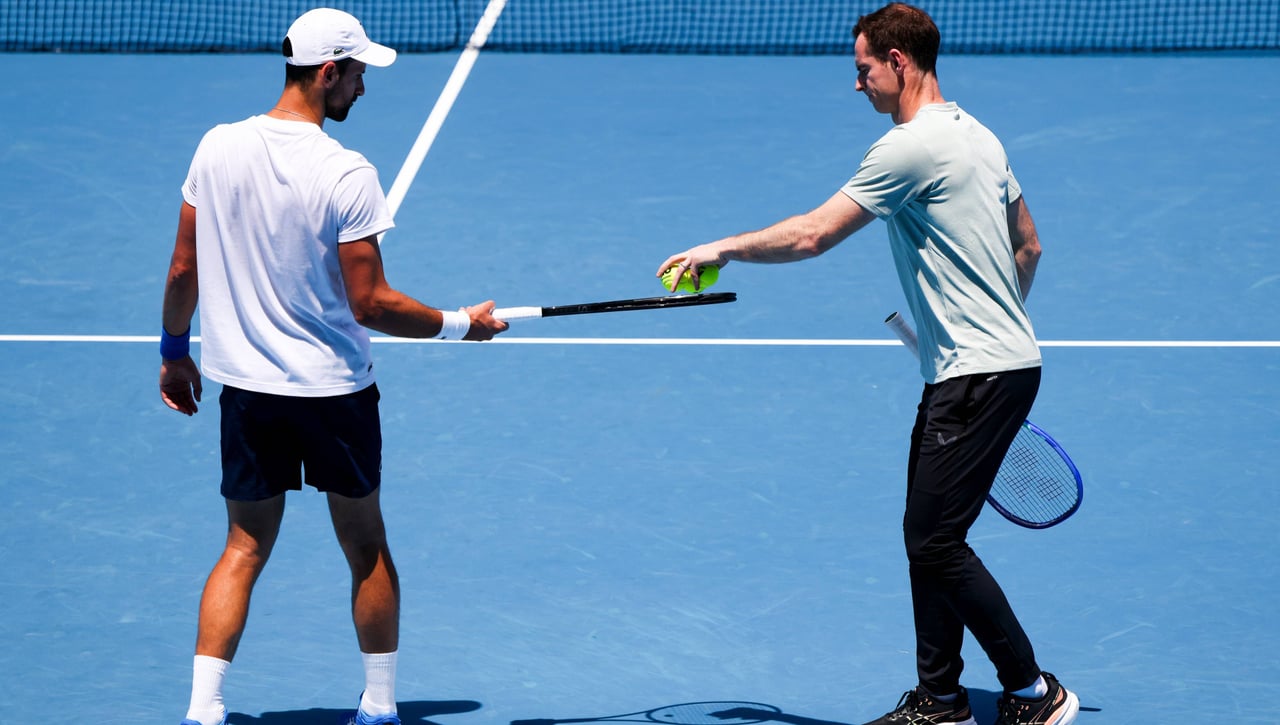 Novak Djokovic confirma la renovación de su alianza más importante