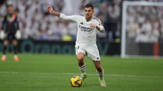 Ceballos golpea a Simeone