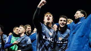 A un paso de abandonar el Rayo: la fórmula de su salida