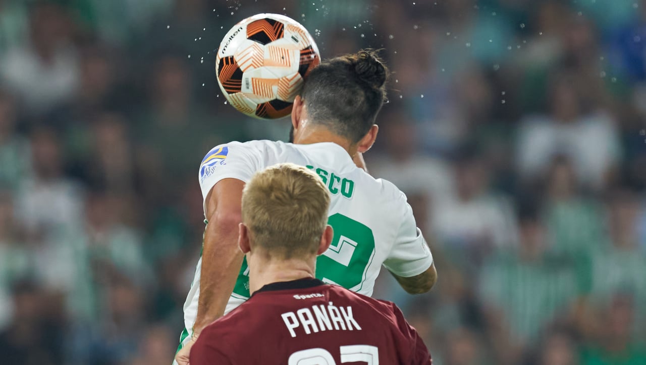 La renovación de Isco, por buen camino