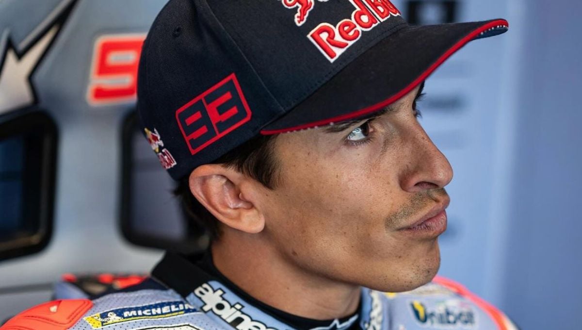 Ducati reconoce un problema con Marc Márquez