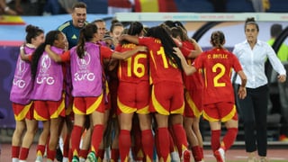 Un nuevo triunfo para España