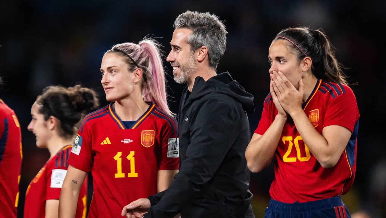 Jorge Vilda "entraba en las habitaciones" de Jenni Hermoso o Alexia Putellas cuando estaban en la cama