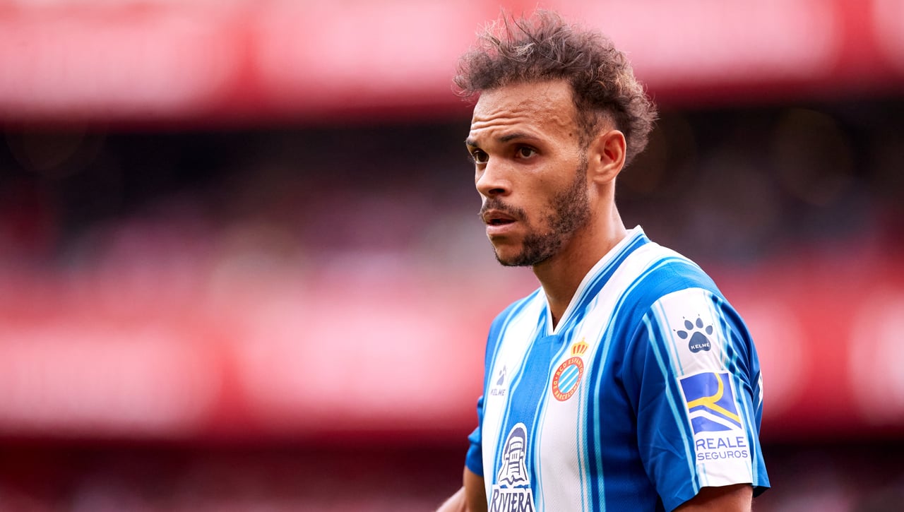 El Espanyol habla claro tras la fuga de Martin Braithwaite