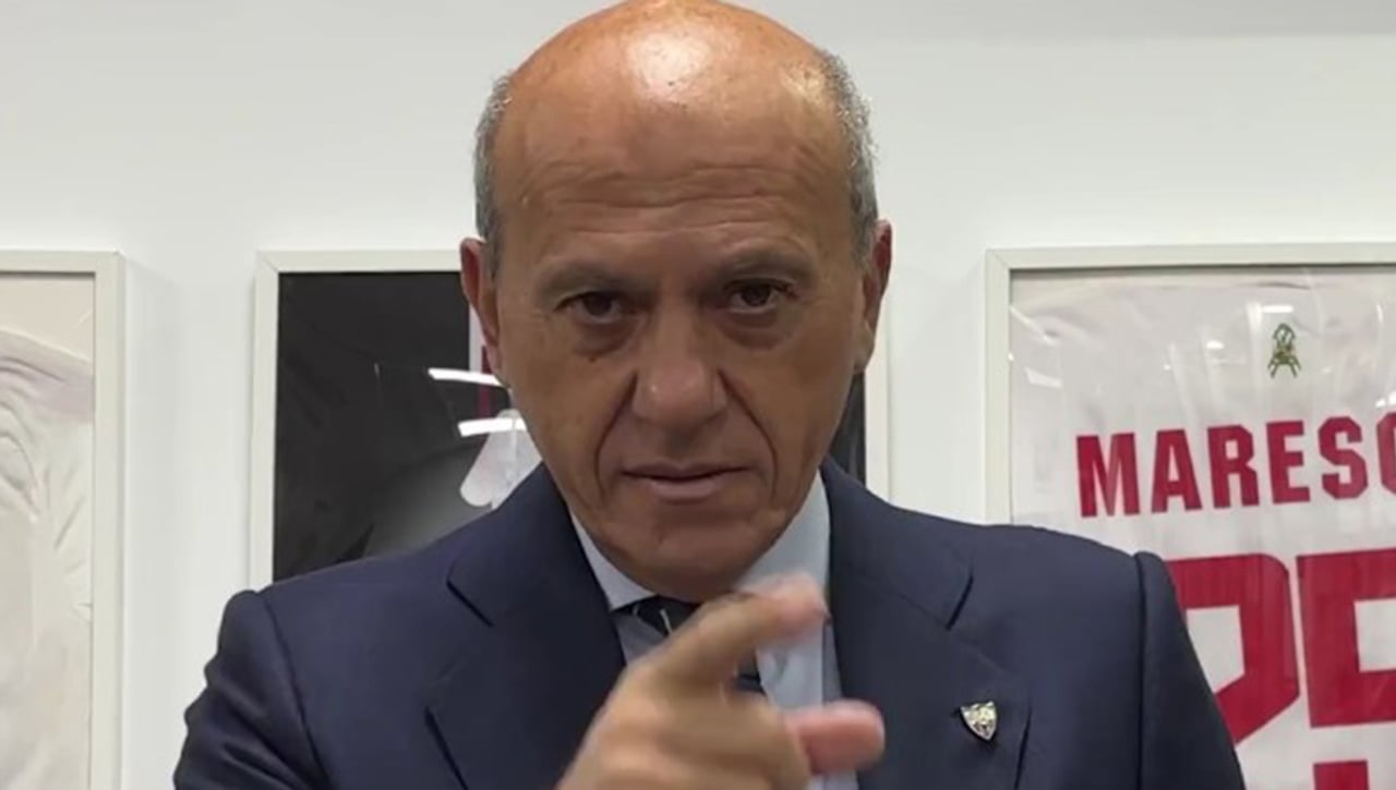 Del Nido ataca al Consejo del Sevilla con una ocurrente comparación